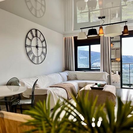 Boutique Apartment Benitachell- Moraira Sea View Bagian luar foto