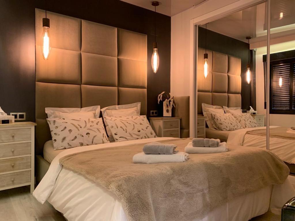 Boutique Apartment Benitachell- Moraira Sea View Bagian luar foto