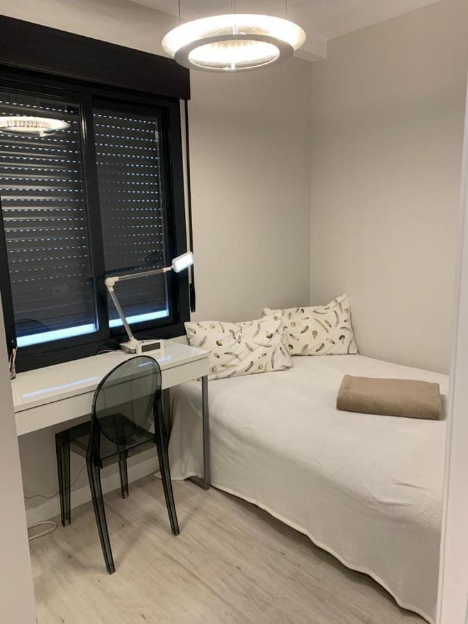 Boutique Apartment Benitachell- Moraira Sea View Bagian luar foto