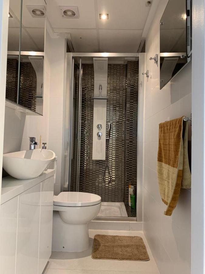 Boutique Apartment Benitachell- Moraira Sea View Bagian luar foto
