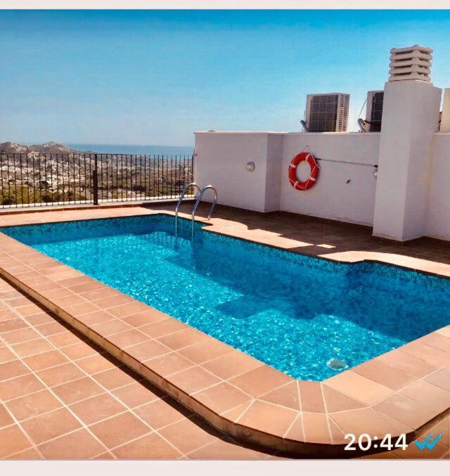 Boutique Apartment Benitachell- Moraira Sea View Bagian luar foto