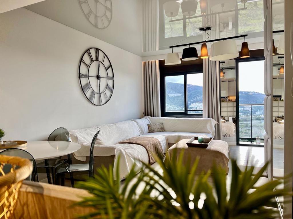 Boutique Apartment Benitachell- Moraira Sea View Bagian luar foto