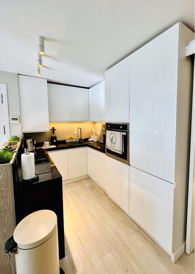 Boutique Apartment Benitachell- Moraira Sea View Bagian luar foto