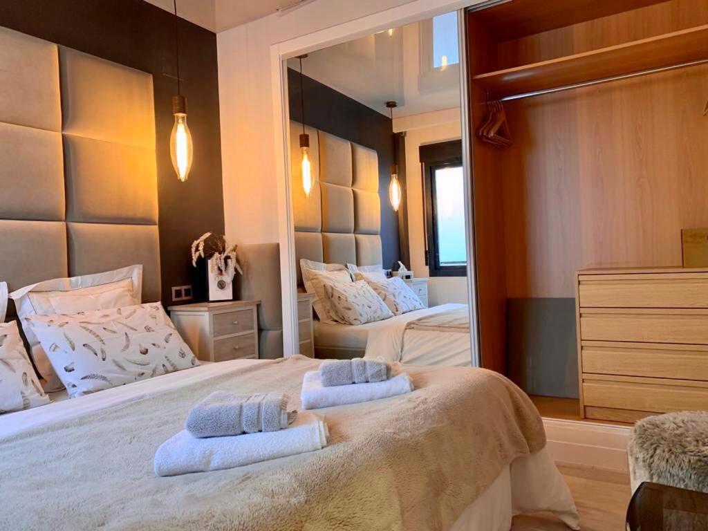 Boutique Apartment Benitachell- Moraira Sea View Bagian luar foto