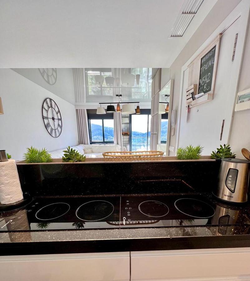 Boutique Apartment Benitachell- Moraira Sea View Bagian luar foto