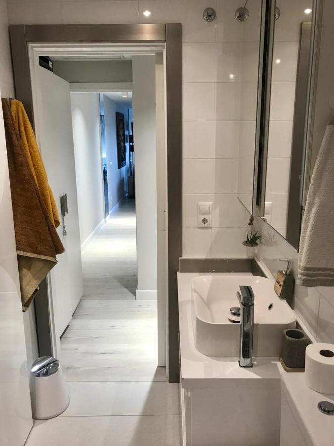 Boutique Apartment Benitachell- Moraira Sea View Bagian luar foto