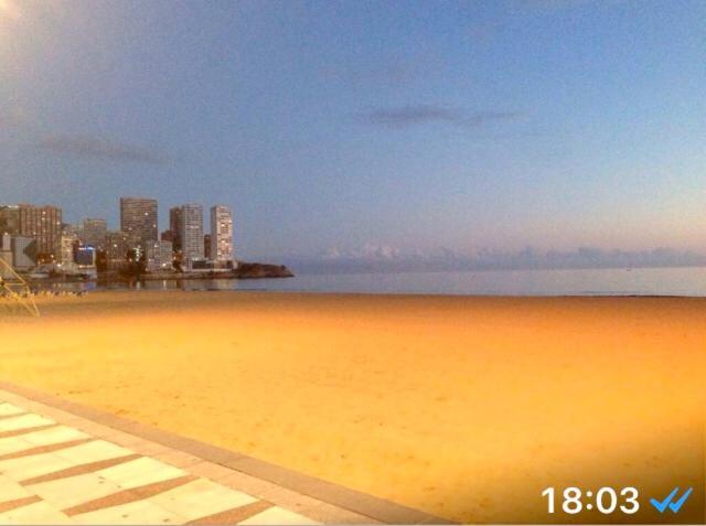 Boutique Apartment Benitachell- Moraira Sea View Bagian luar foto